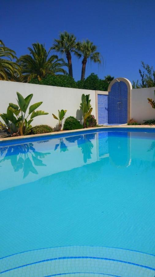 Beachfront House,Manta Rota,Algarve Vila Nova de Cacela Eksteriør bilde