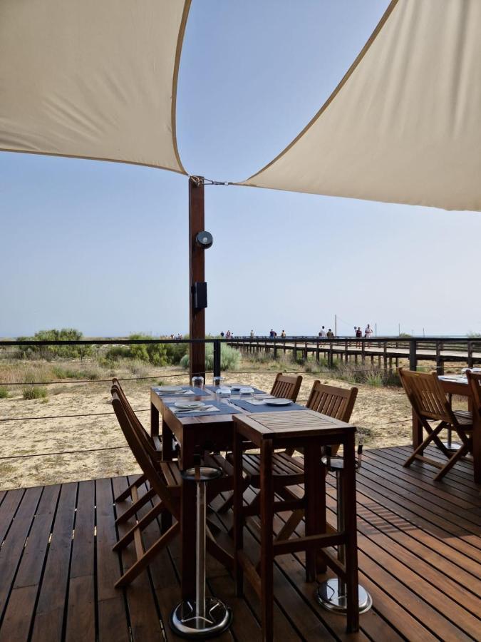 Beachfront House,Manta Rota,Algarve Vila Nova de Cacela Eksteriør bilde
