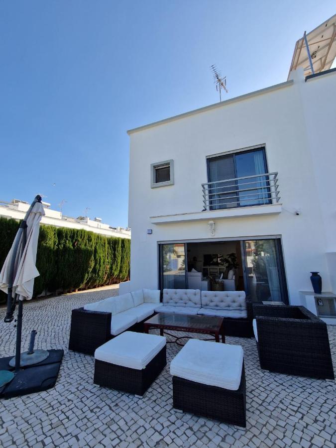 Beachfront House,Manta Rota,Algarve Vila Nova de Cacela Eksteriør bilde